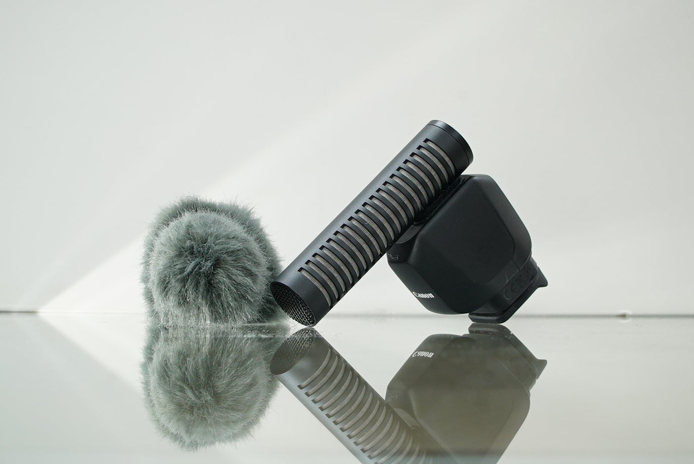 Canon DM-E1D Stereo Microphone #86228, Used