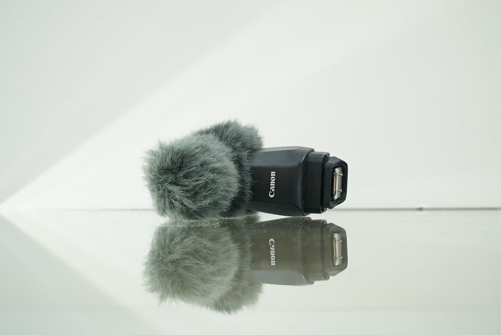 Canon DM-E1D Stereo Microphone #86228, Used