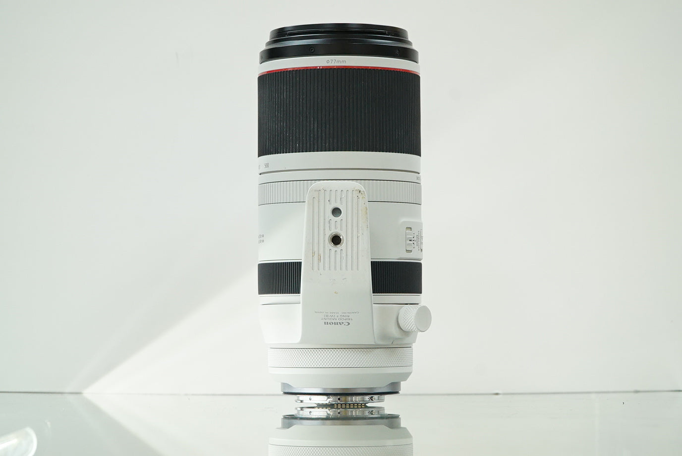 Canon RF 100-500mm f/4.5-7.1 L IS USM Lens #01125, Used