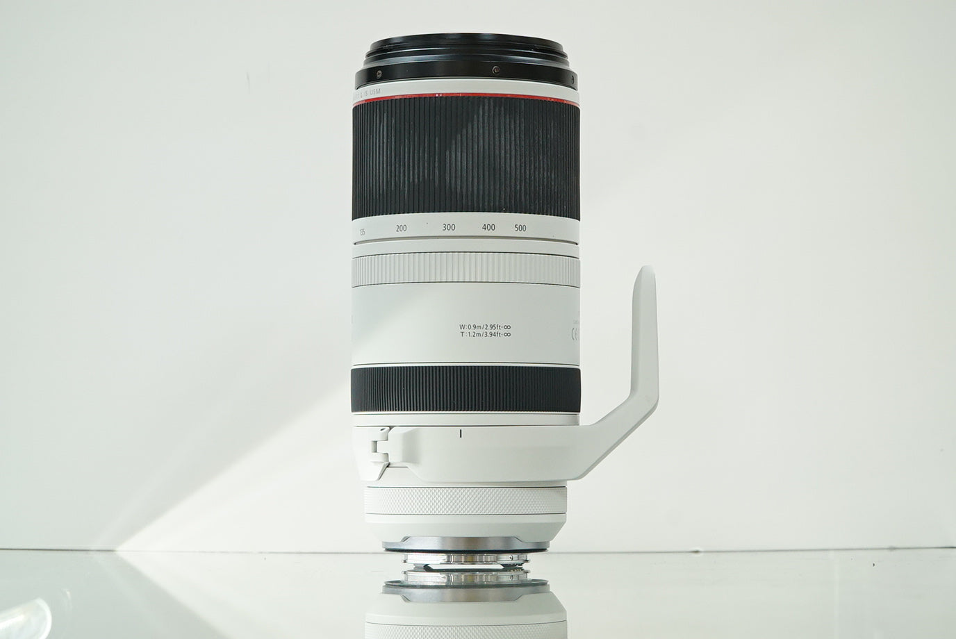 Canon RF 100-500mm f/4.5-7.1 L IS USM Lens #01125, Used