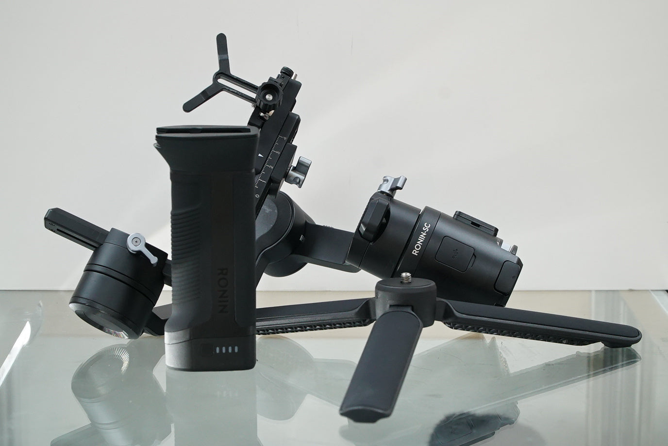 DJI Ronin-SC Stabilizer Gimbal #D85PS, Used