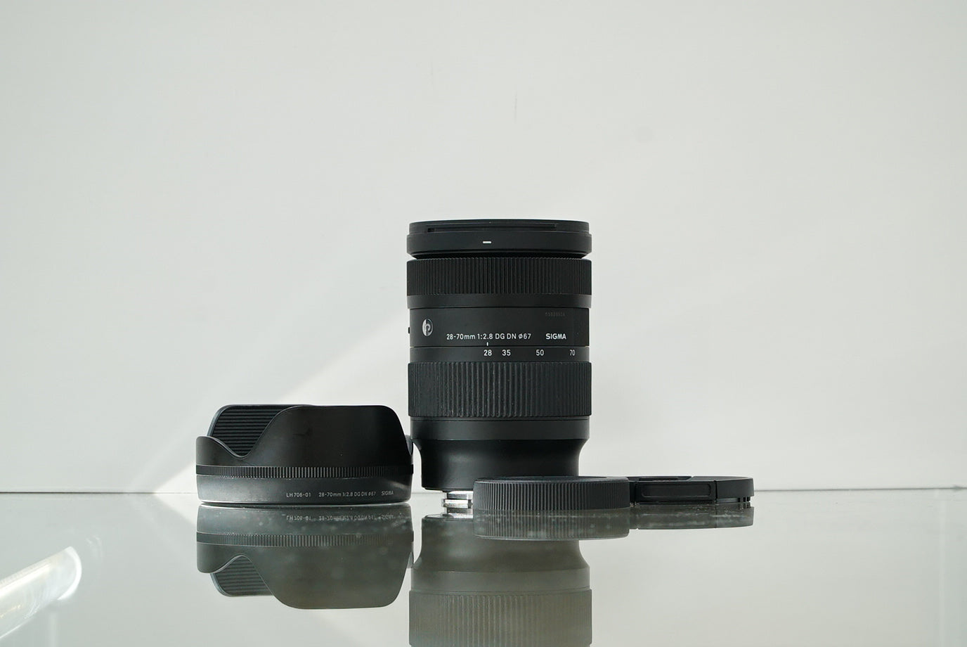 Sigma 28-70mm f/2.8 DG DN Contemporary Lens for Sony E #26534, Used