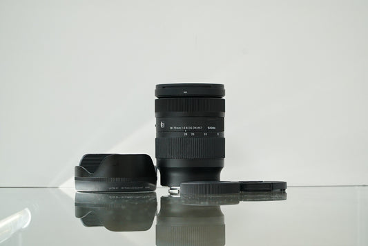Sigma 28-70mm f/2.8 DG DN Contemporary Lens for Sony E #26534, Used