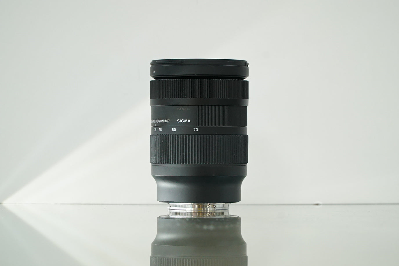 Sigma 28-70mm f/2.8 DG DN Contemporary Lens for Sony E #26534, Used
