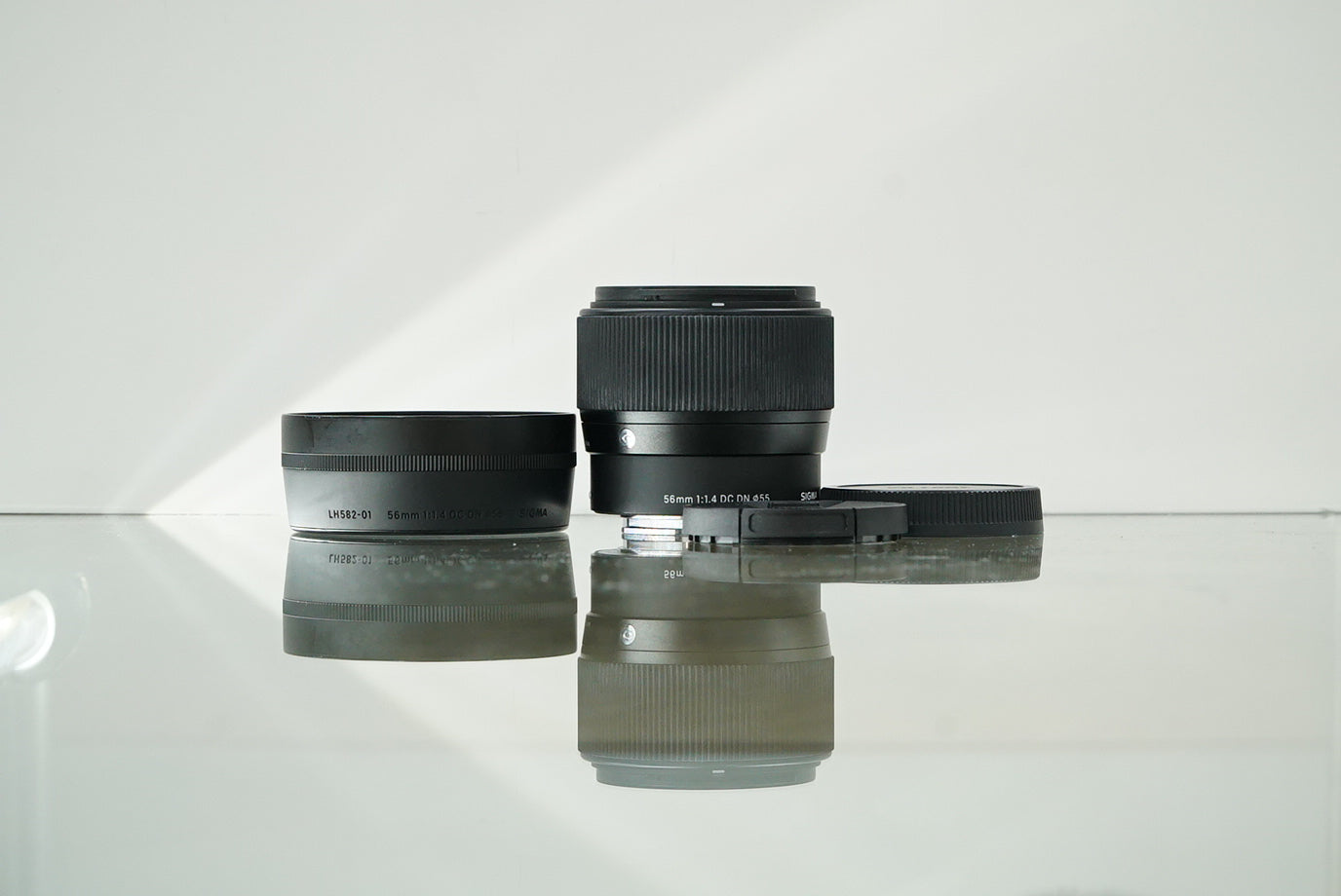 Sigma 56mm f/1.4 DC DN Contemporary Lens (Sony E) #97910, Used