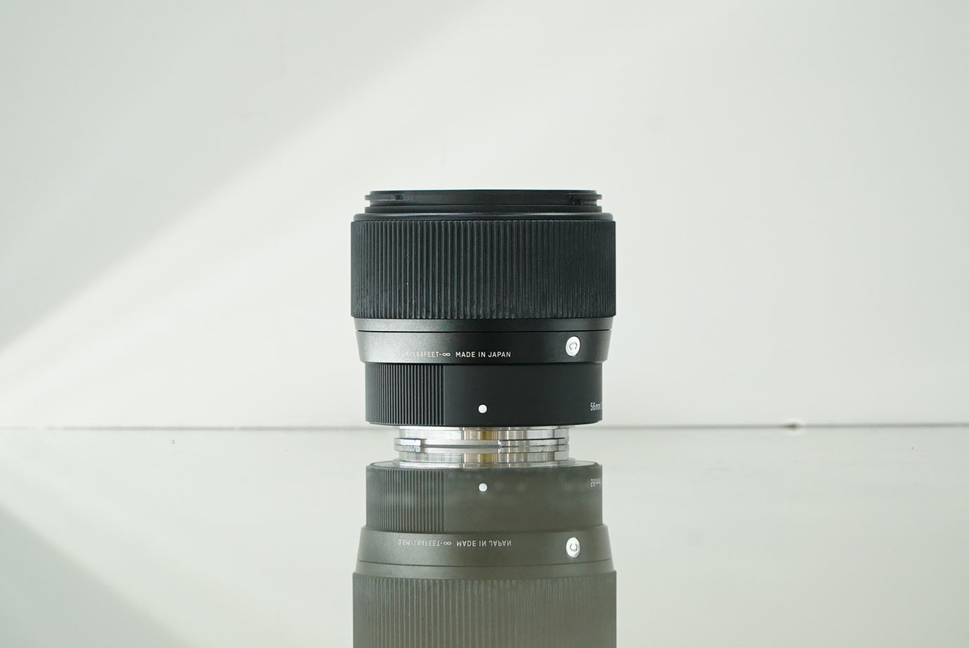Sigma 56mm f/1.4 DC DN Contemporary Lens (Sony E) #97910, Used