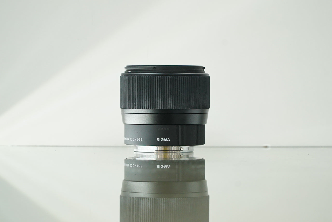 Sigma 56mm f/1.4 DC DN Contemporary Lens (Sony E) #97910, Used
