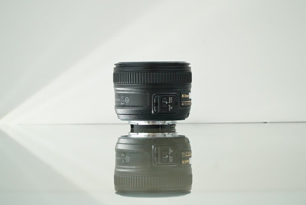 Nikon AF-S NIKKOR 50mm f/1.8 G Lens #27863, Used