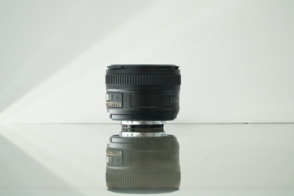 Nikon AF-S NIKKOR 50mm f/1.8 G Lens #27863, Used
