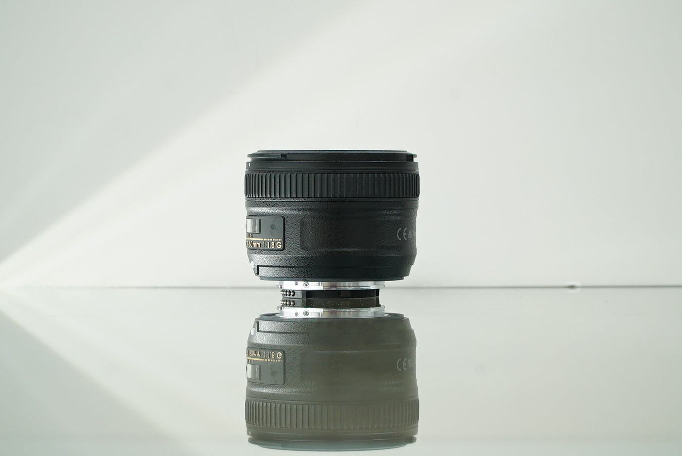 Nikon AF-S NIKKOR 50mm f/1.8 G Lens #27863, Used