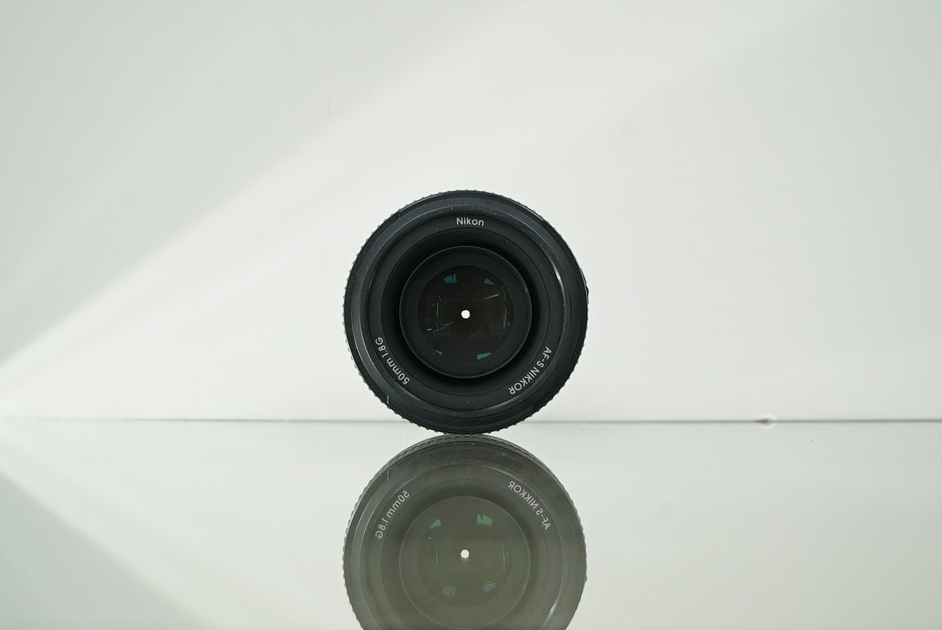 Nikon AF-S NIKKOR 50mm f/1.8 G Lens #27863, Used