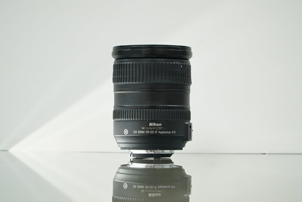 Nikon AF-S DX Nikkor 18-200mm f/3.5-5.6 G ED IF VR Lens #18259, Used