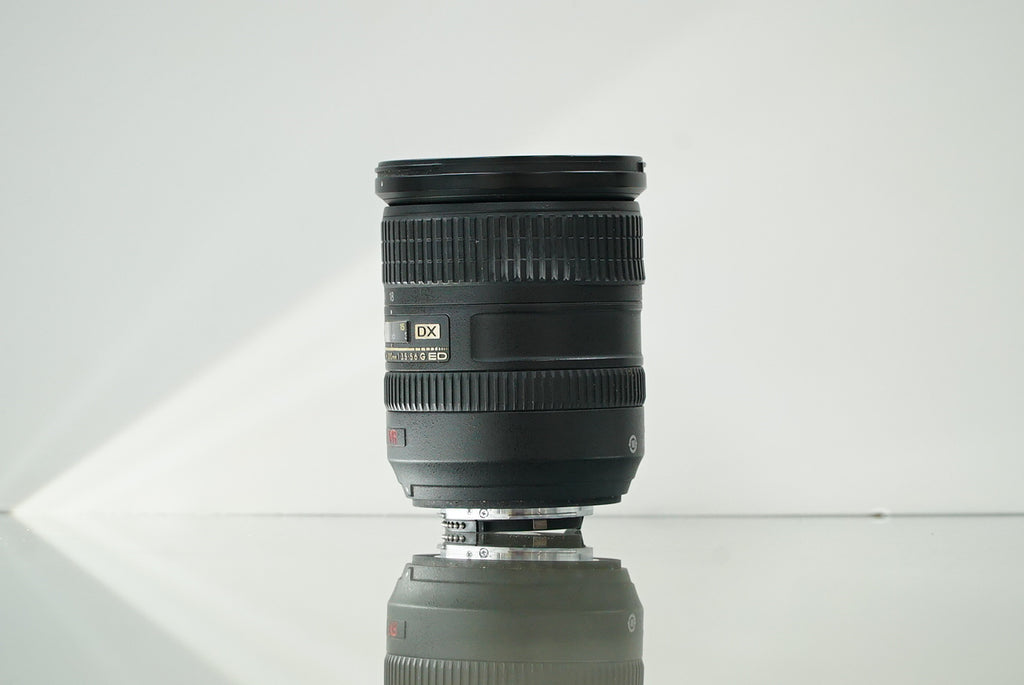 Nikon AF-S DX Nikkor 18-200mm f/3.5-5.6 G ED IF VR Lens #18259, Used