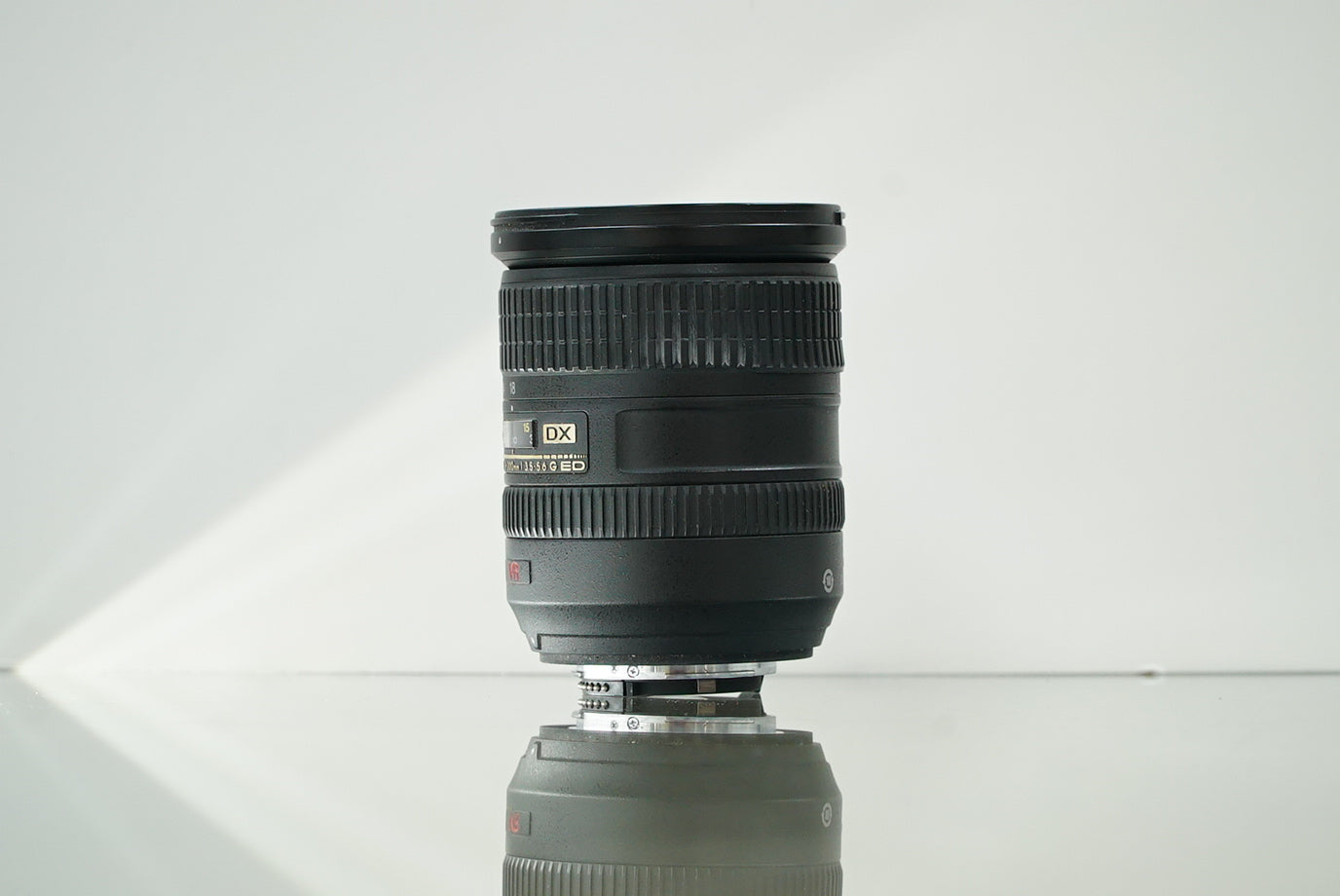 Nikon AF-S DX Nikkor 18-200mm f/3.5-5.6 G ED IF VR Lens #18259, Used