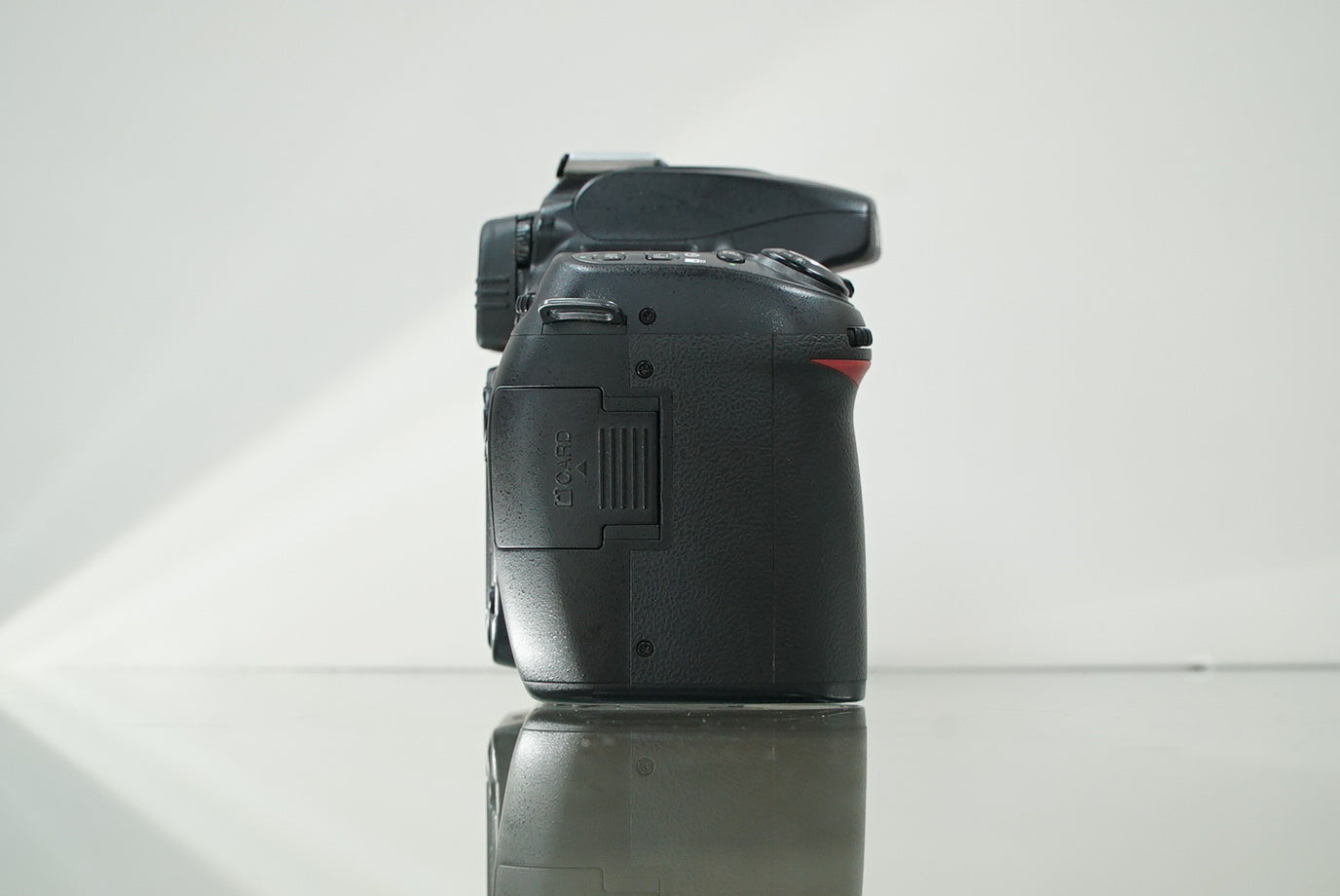Nikon D80 DSLR Camera #24943, Used NOT TESTED