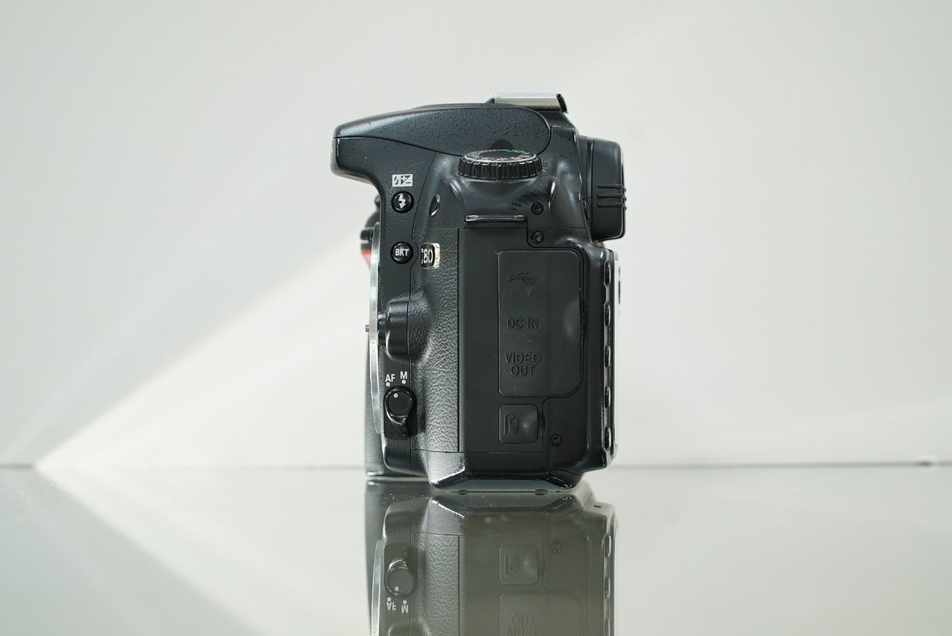 Nikon D850 DSLR Camera #18259, Used