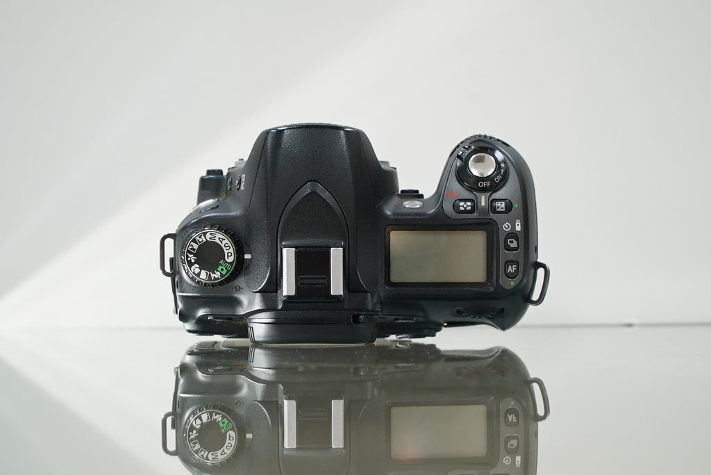 Nikon D80 DSLR Camera #24943, Used NOT TESTED