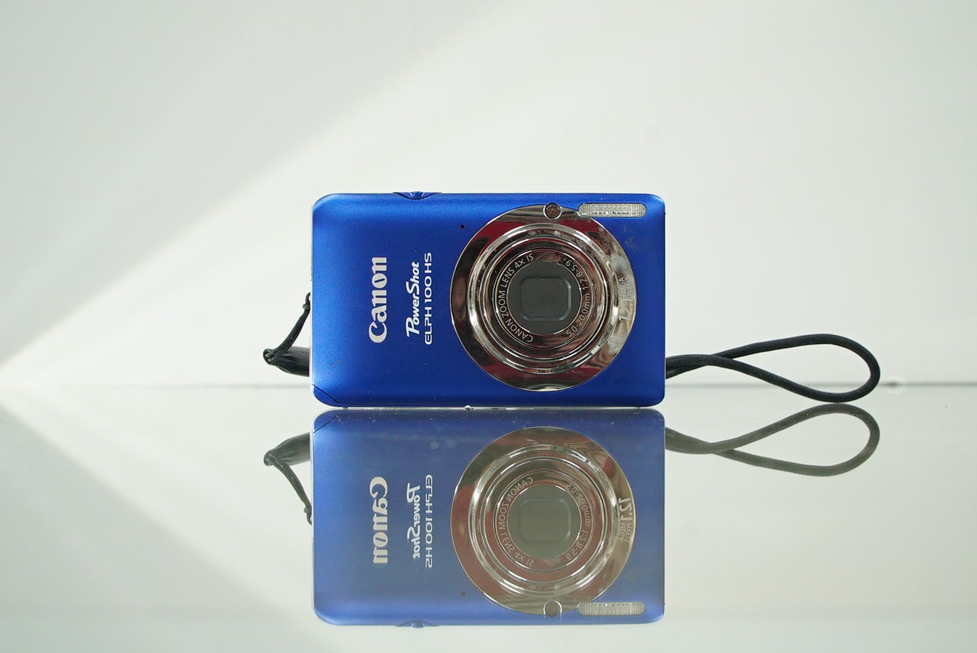 Canon Powershot 100 HS Digital ELPH Camera #17397, Used