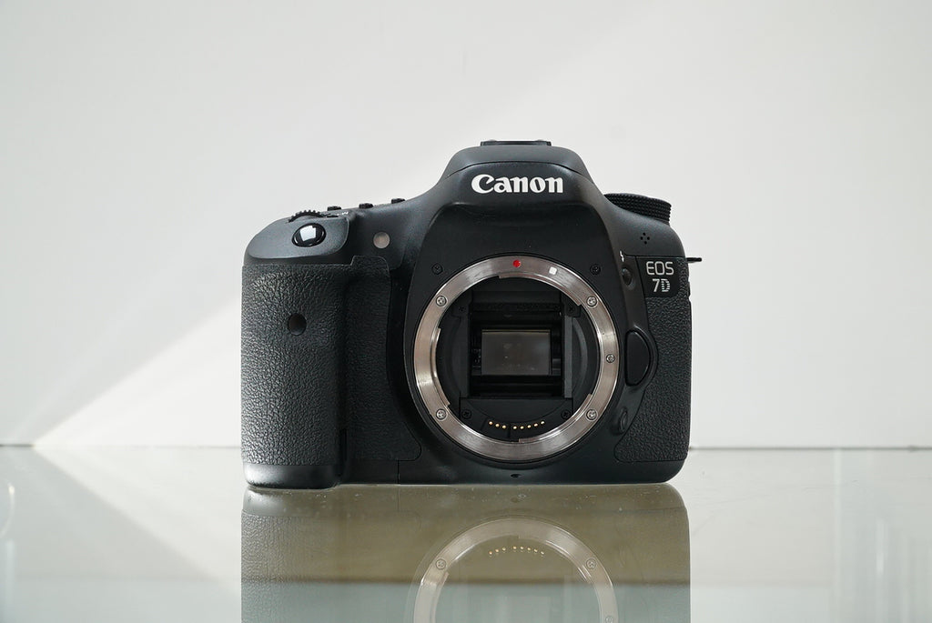 Canon EOS 7D DSLR Camera #11366, Used
