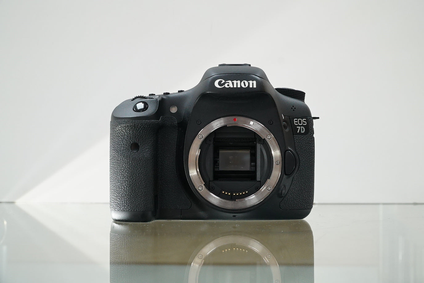 Canon EOS 7D DSLR Camera #11366, Used