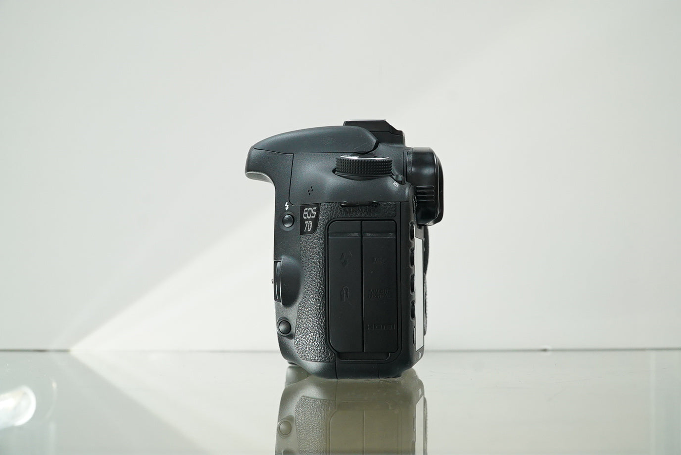 Canon EOS 7D DSLR Camera #11366, Used