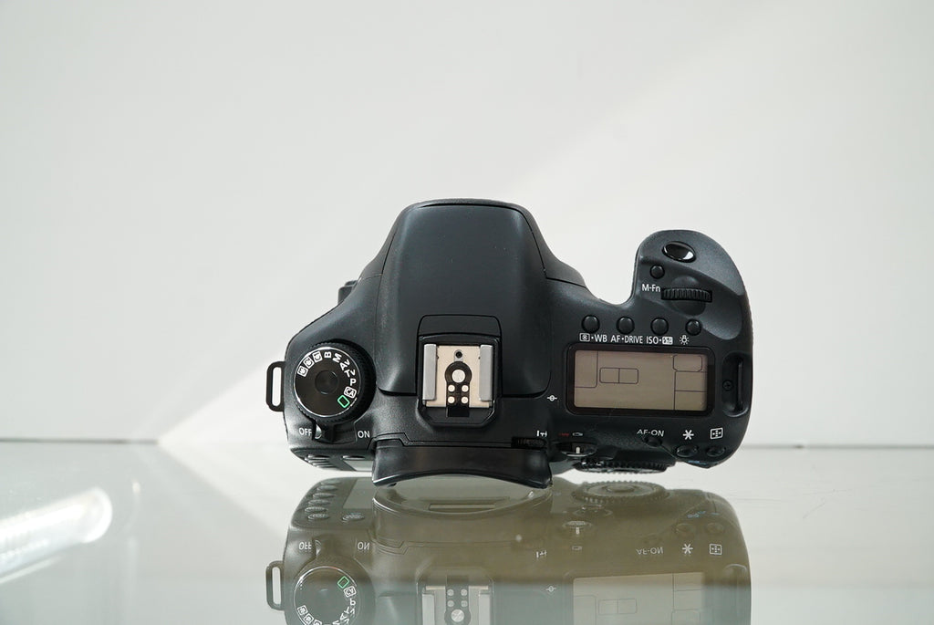 Canon EOS 7D DSLR Camera #11366, Used