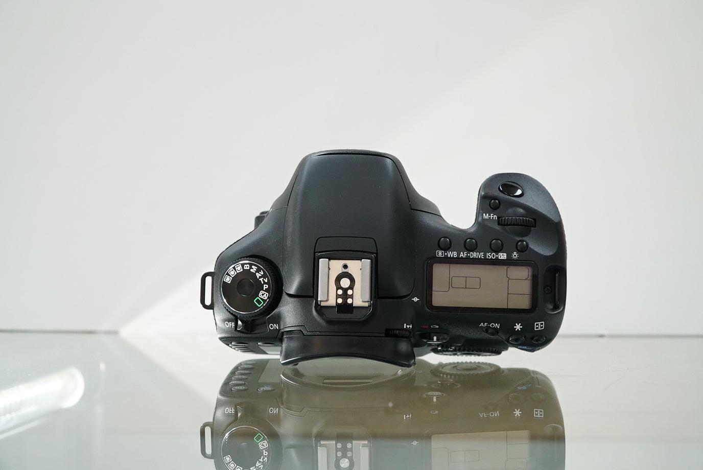 Canon EOS 7D DSLR Camera #11366, Used