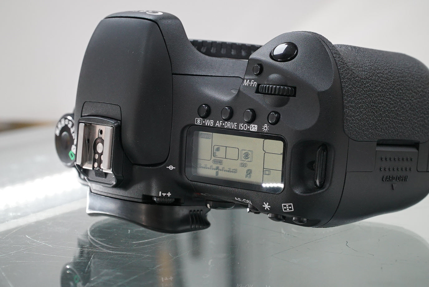 Canon EOS 7D DSLR Camera #11366, Used