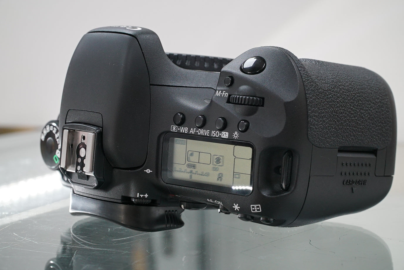 Canon EOS 7D DSLR Camera #11366, Used