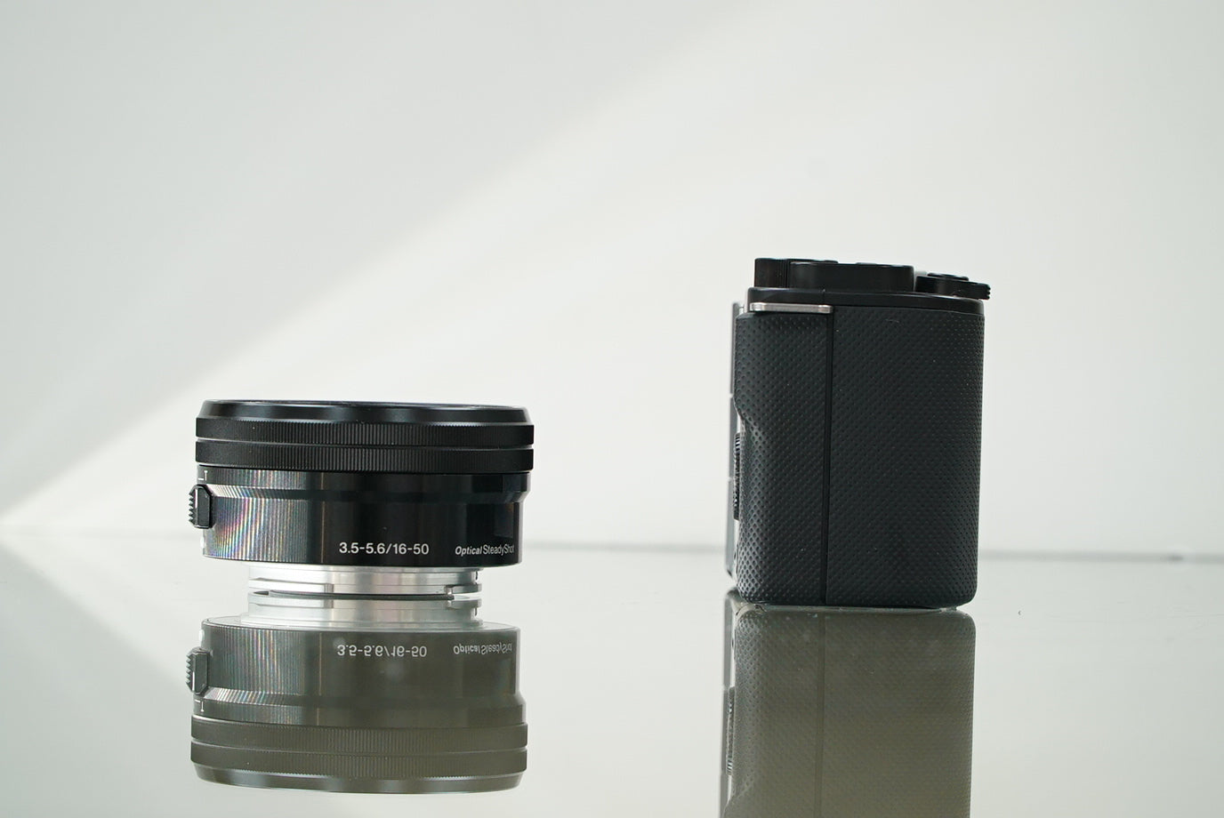 Sony ZV-E10 Mirrorless Camera with 16-50mm f/3.5-5.6 Lens #6345975, Used