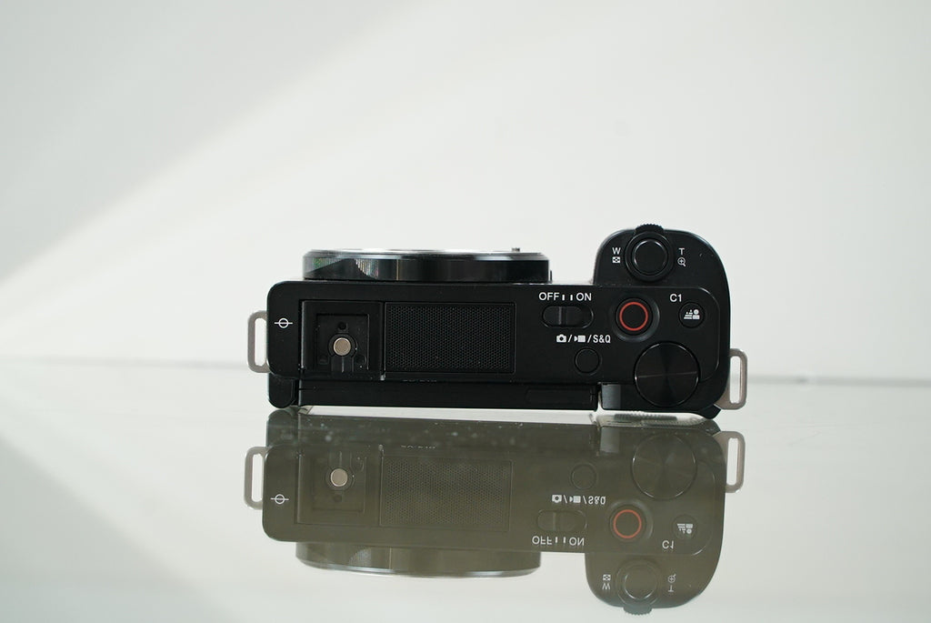 Sony ZV-E10 Mirrorless Camera with 16-50mm f/3.5-5.6 Lens #6345975, Used
