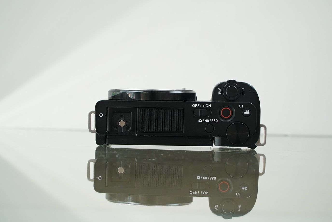 Sony ZV-E10 Mirrorless Camera with 16-50mm f/3.5-5.6 Lens #6345975, Used