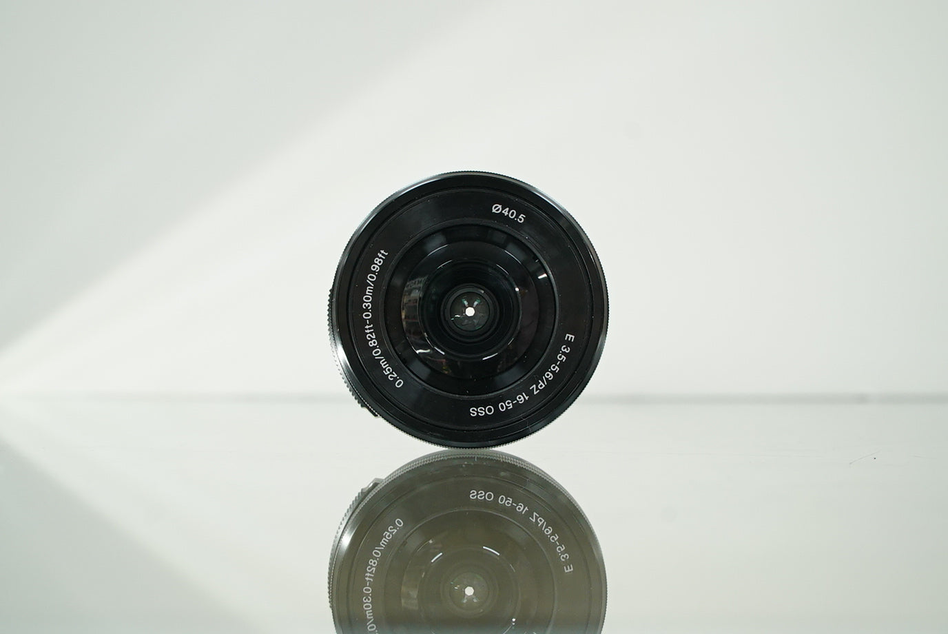 Sony ZV-E10 Mirrorless Camera with 16-50mm f/3.5-5.6 Lens #6345975, Used