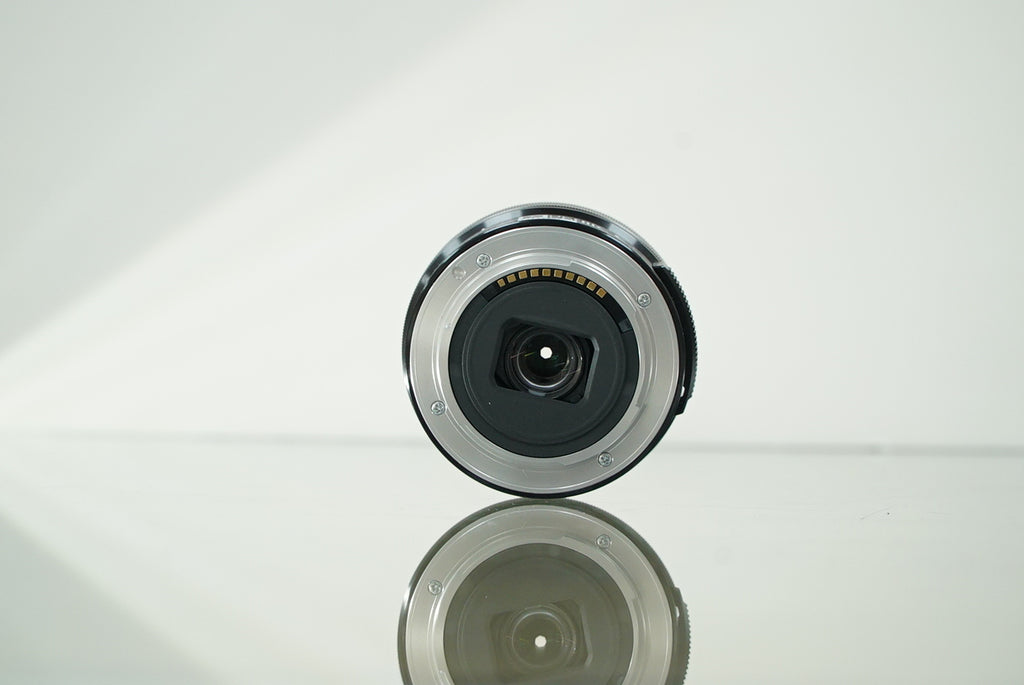 Sony ZV-E10 Mirrorless Camera with 16-50mm f/3.5-5.6 Lens #6345975, Used