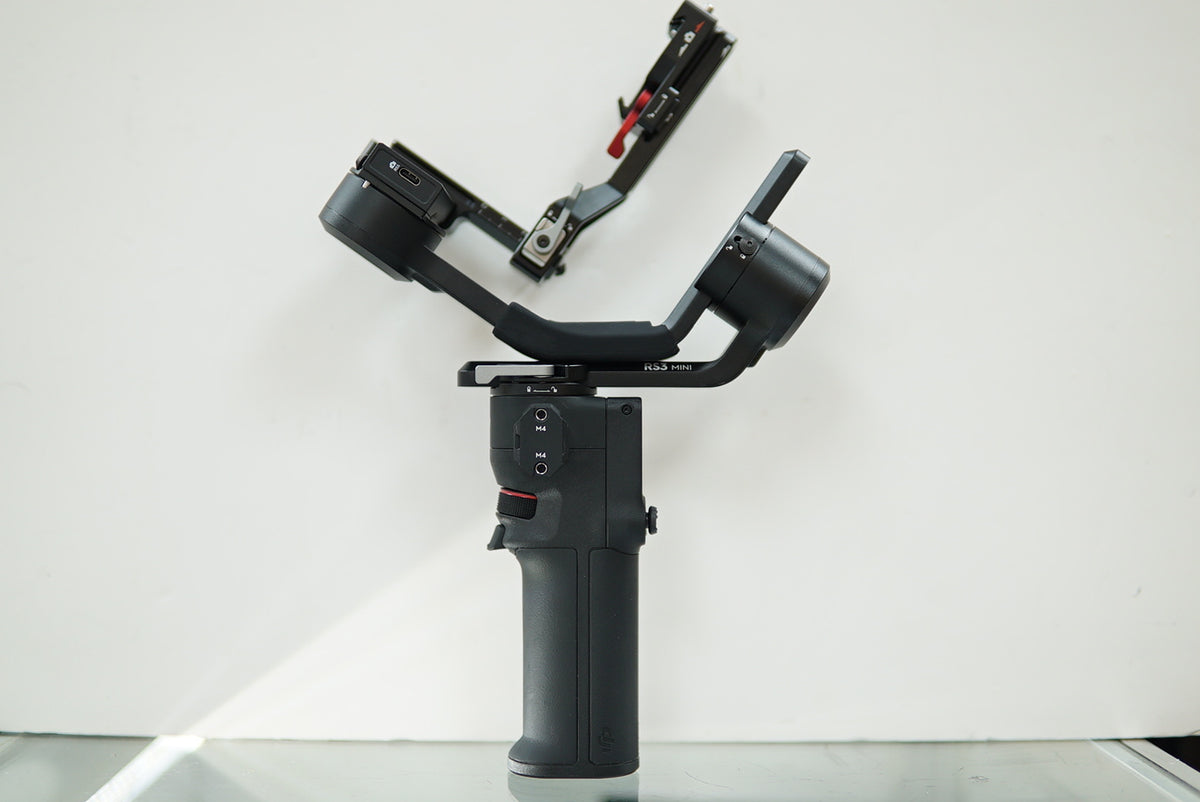 DJI RS 3 Mini Gimbal Stabilizer #6TGKC, Used