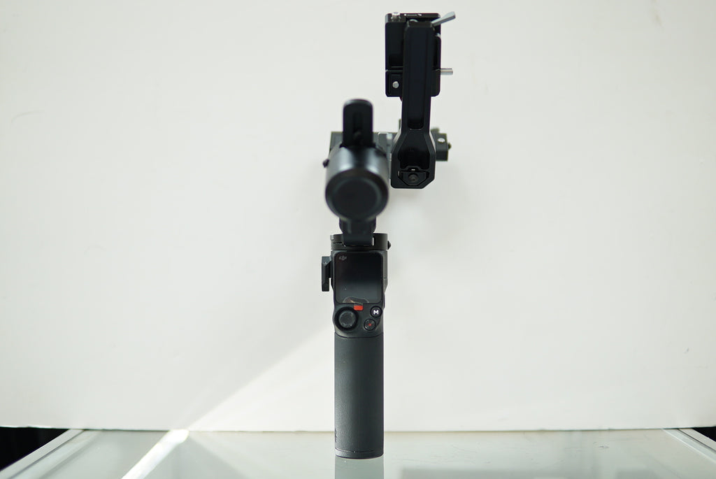 DJI RS 3 Mini Gimbal Stabilizer #6TGKC, Used