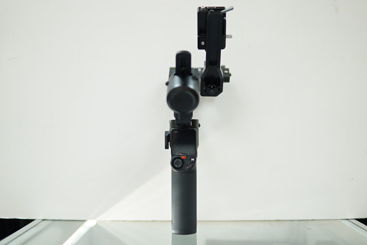 DJI RS 3 Mini Gimbal Stabilizer #6TGKC, Used