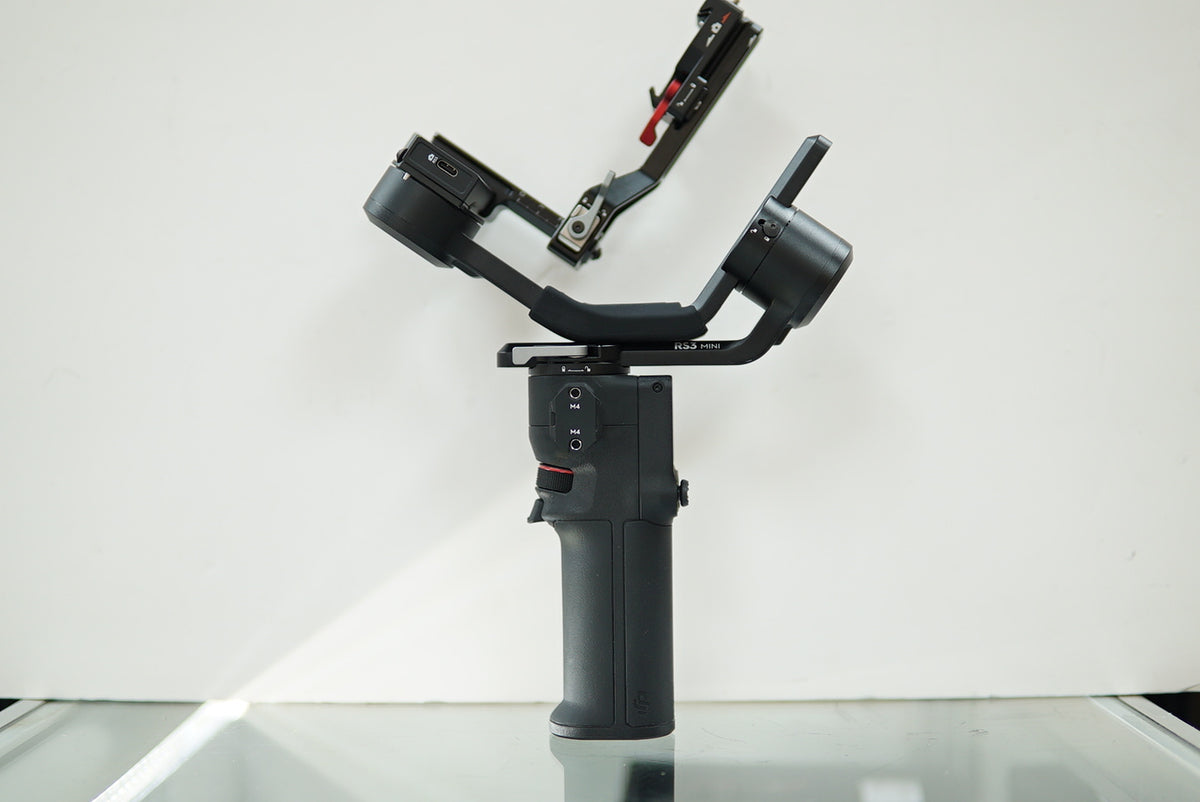 DJI RS 3 Mini Gimbal Stabilizer #6TGKC, Used