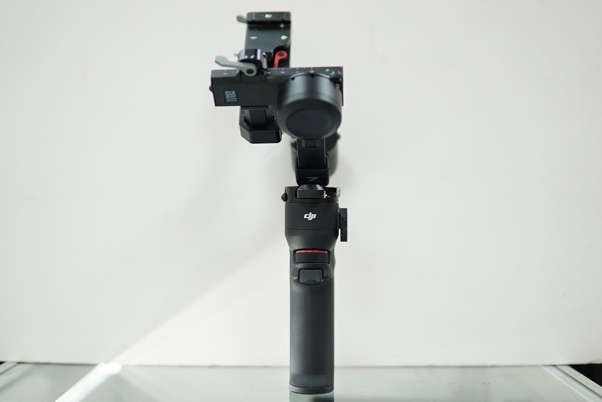 DJI RS 3 Mini Gimbal Stabilizer #6TGKC, Used