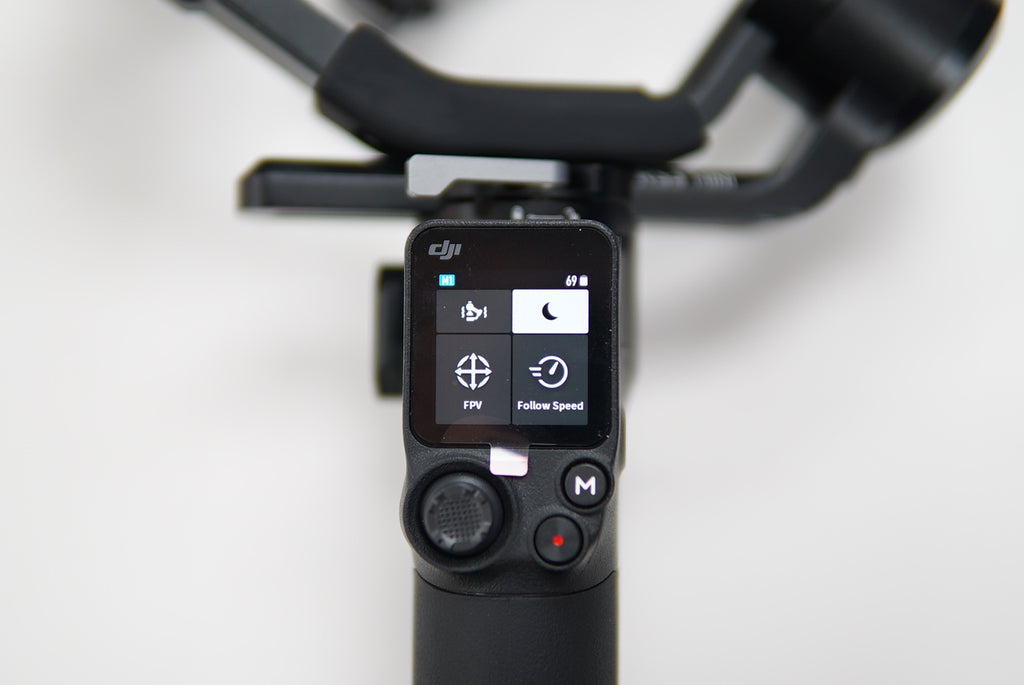 DJI RS 3 Mini Gimbal Stabilizer #6TGKC, Used