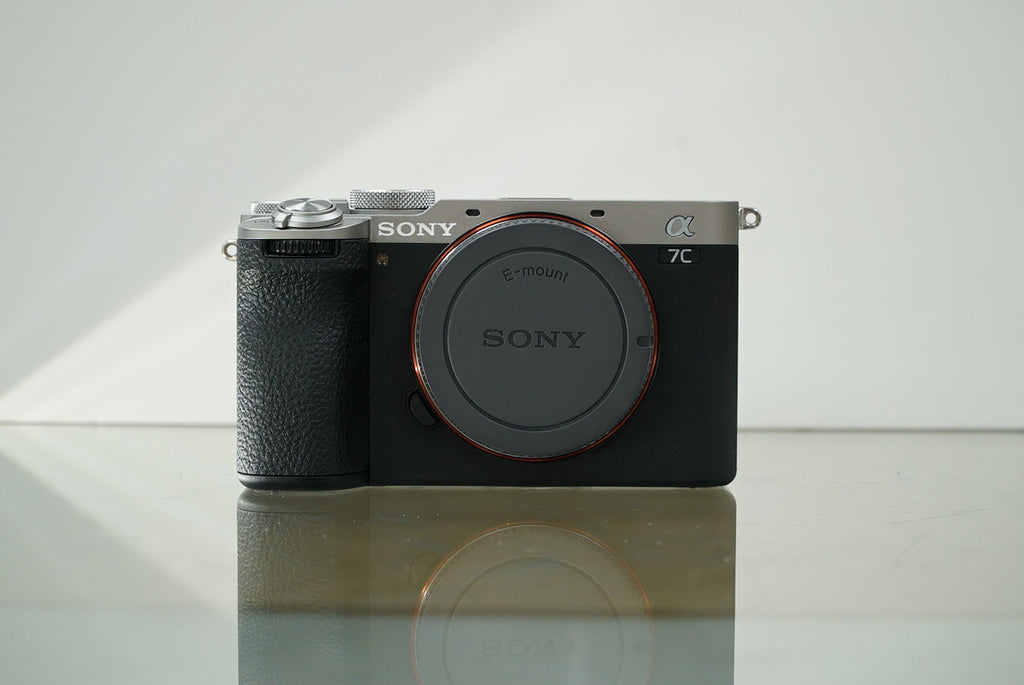 Sony a7C II Mirrorless Camera Body (Silver) #1372727, Used
