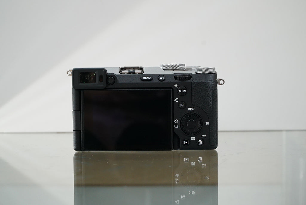 Sony a7C II Mirrorless Camera Body (Silver) #1372727, Used