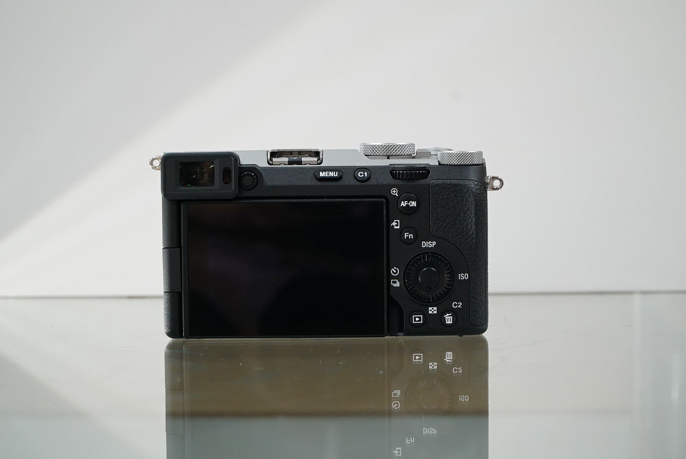 Sony a7C II Mirrorless Camera Body (Silver) #1372727, Used