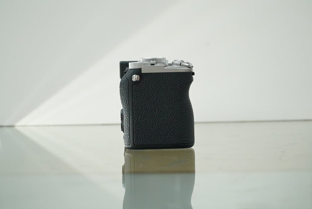 Sony a7C II Mirrorless Camera Body (Silver) #1372727, Used
