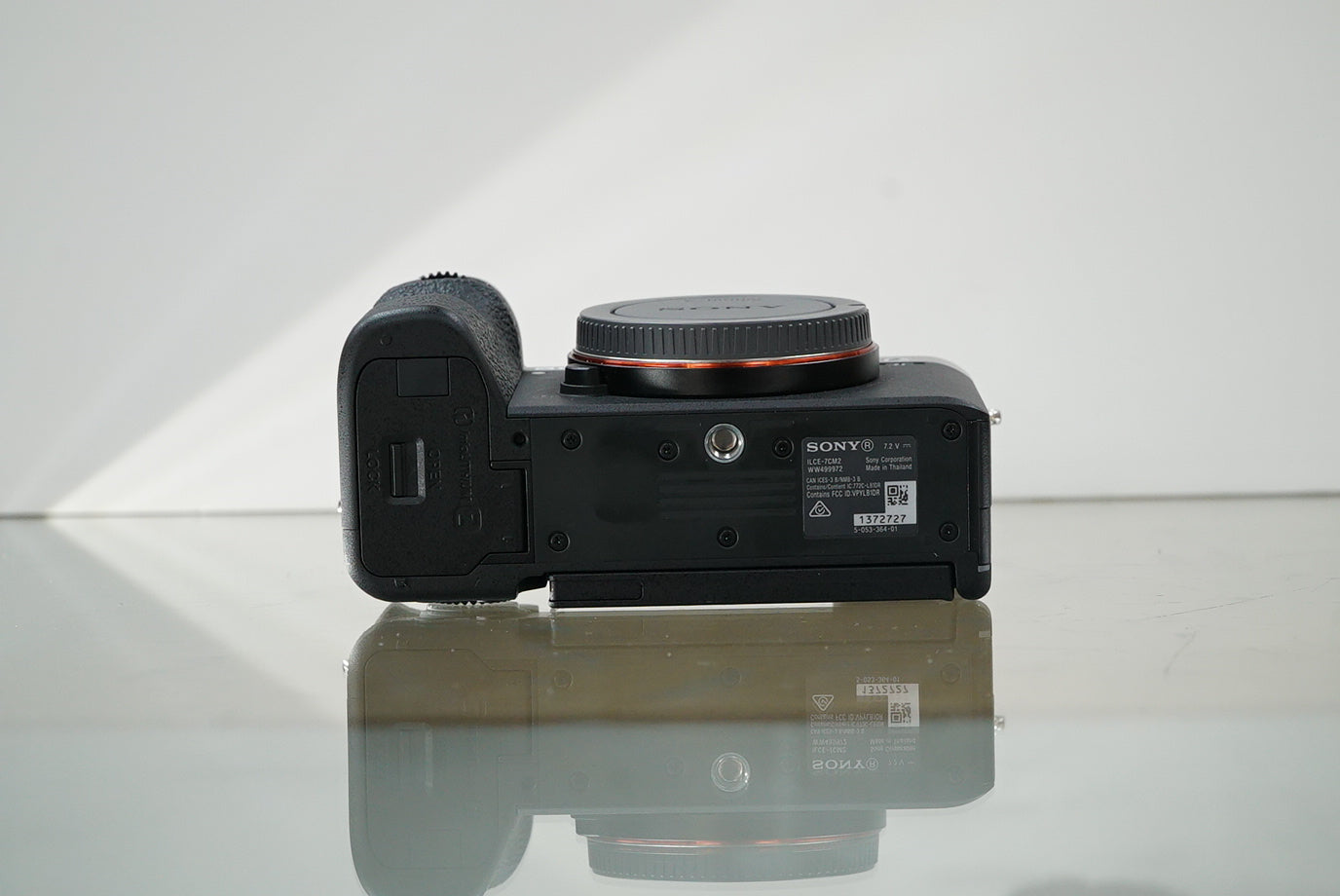 Sony a7C II Mirrorless Camera Body (Silver) #1372727, Used