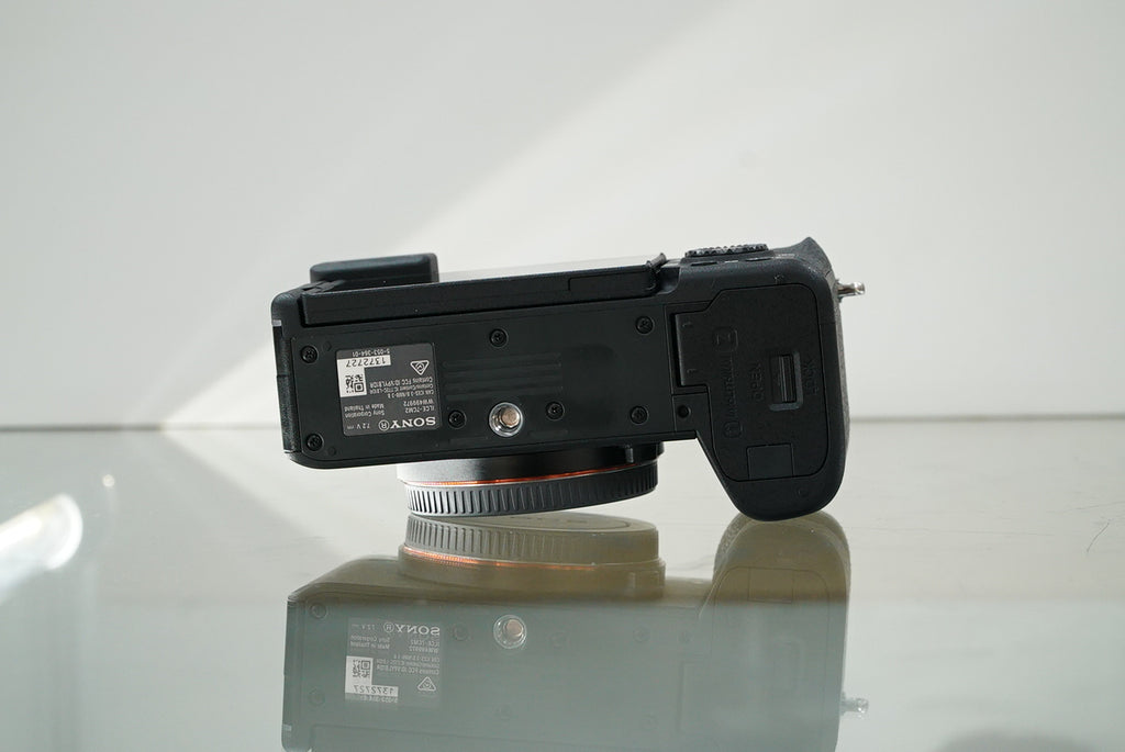 Sony a7C II Mirrorless Camera Body (Silver) #1372727, Used