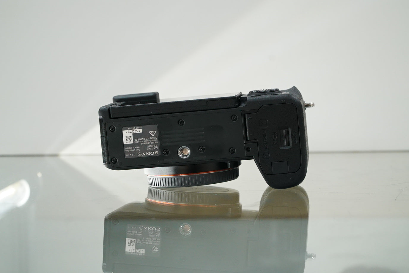 Sony a7C II Mirrorless Camera Body (Silver) #1372727, Used