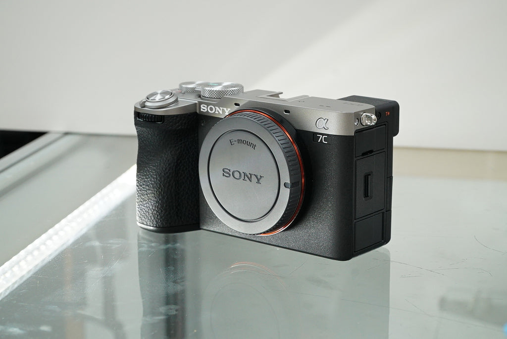 Sony a7C II Mirrorless Camera Body (Silver) #1372727, Used