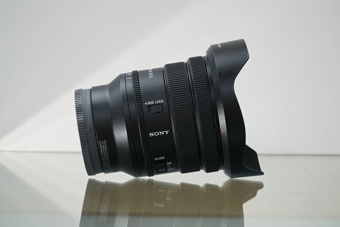 Sony FE PZ 16-35mm f/4 G Lens #1828502, Used