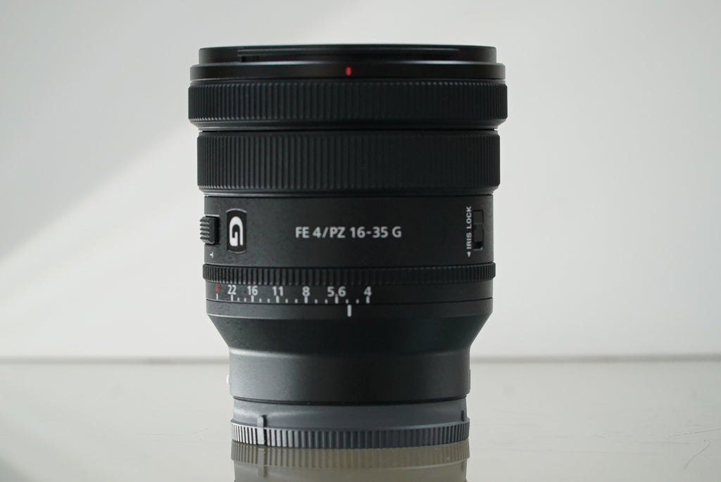 Sony FE PZ 16-35mm f/4 G Lens #1828502, Used